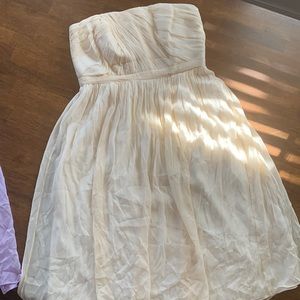 J Crew Silk Dress, sz 8